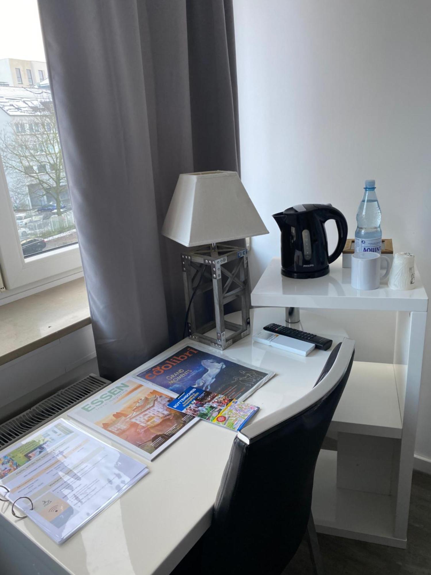 Hotel Stay Essen Eksteriør billede